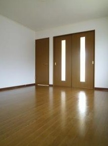 ソレーユ南荻窪の寝室