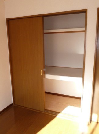ソレーユ南荻窪の収納