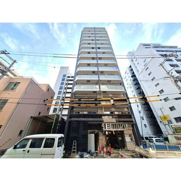 エスリードレジデンス ザ・グラン南堀江