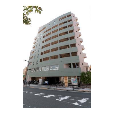 葛飾区金町６丁目の賃貸マンションの外観