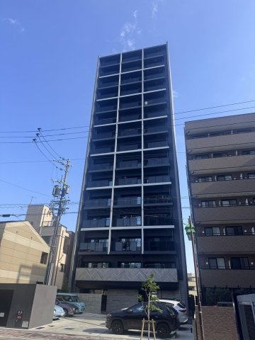 オープンレジデンシア名古屋RISEの外観