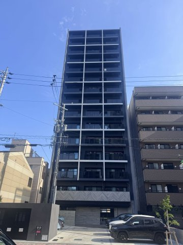 オープンレジデンシア名古屋RISEの外観