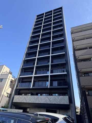 オープンレジデンシア名古屋RISEの外観