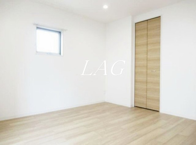 【居間・リビング】 | ウィンドテラス四つ木 | 洋室のお部屋です。