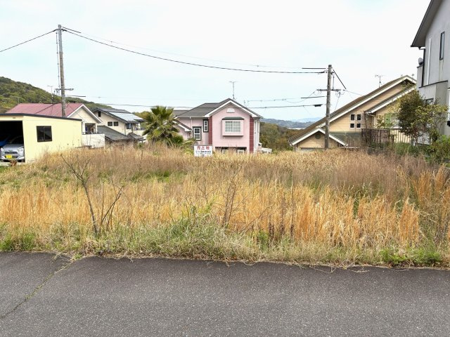 牛窓町牛窓　住宅用地