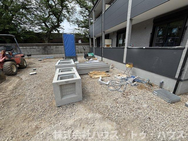 シエーナ北小金Ⅰの駐車場