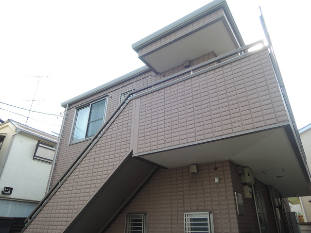 ハイム華の外観|★駅や現地待ち合わせのご案内も可能です★