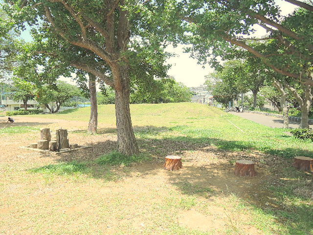 ブルーノ カーサCのその他|逗子市第一運動公園