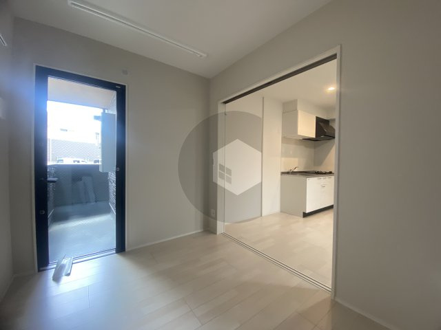 Luis Apartment 長瀬ノールの寝室