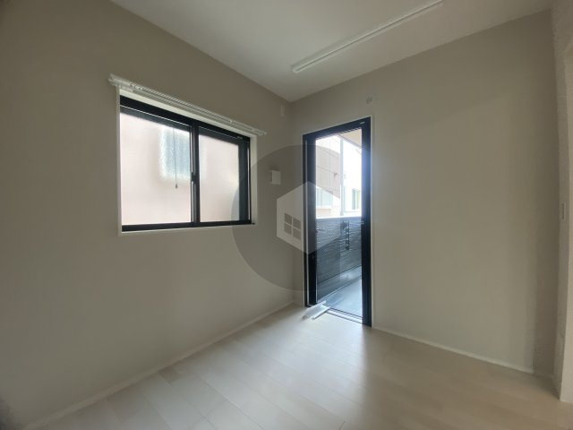 Luis Apartment 長瀬ノールの寝室