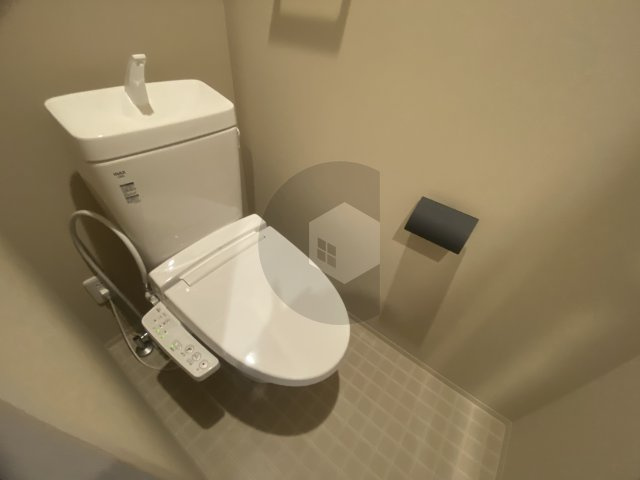Luis Apartment 長瀬ノールのトイレ