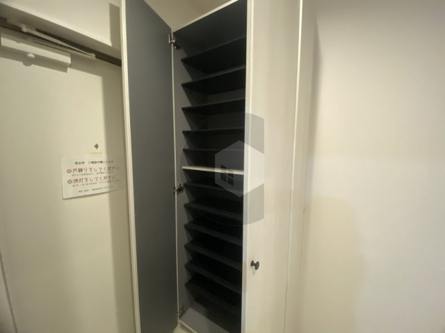 Luis Apartment 長瀬ノールの収納