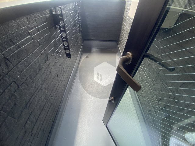 Luis Apartment 長瀬ノールのバルコニー