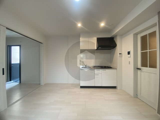 Luis Apartment 長瀬ノールの洋室