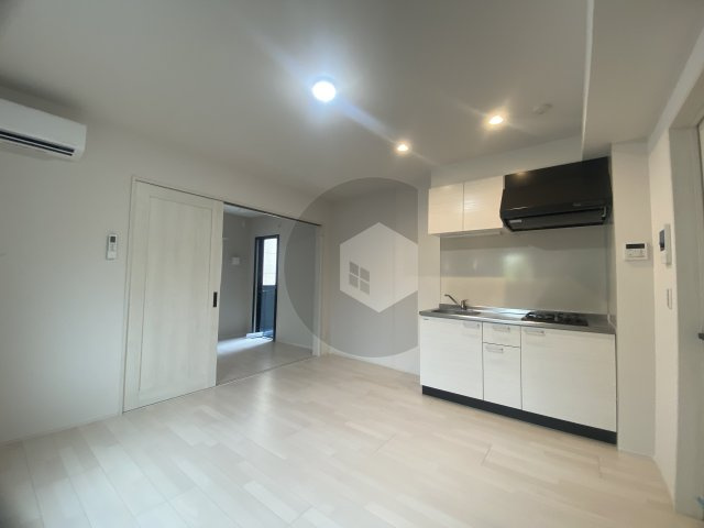 Luis Apartment 長瀬ノールの居間・リビング