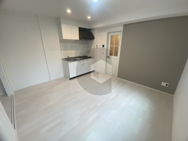Luis Apartment 長瀬ノールの居間・リビング