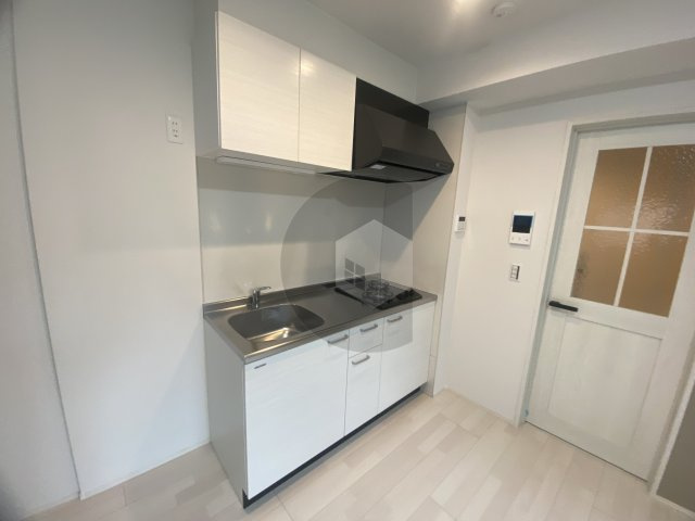 Luis Apartment 長瀬ノールのキッチン