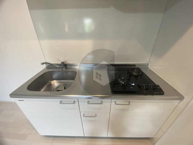 Luis Apartment 長瀬ノールのキッチン