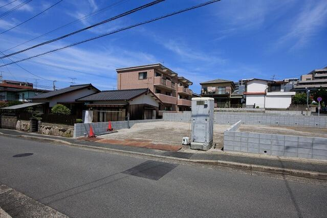 サンコート 門司区下馬寄の外観| 