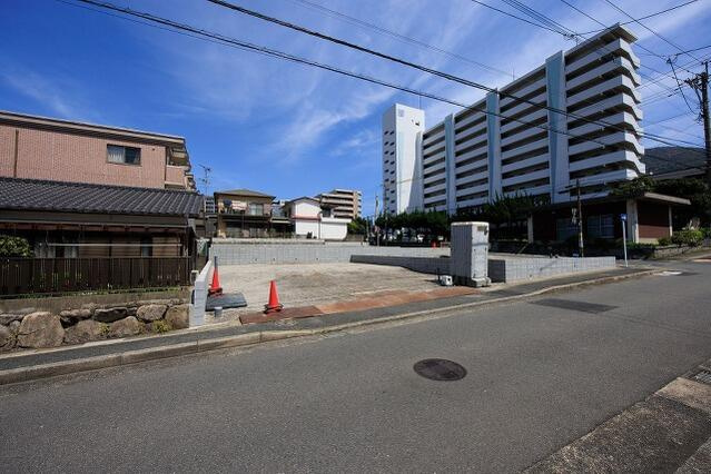 サンコート 門司区下馬寄の外観| 
