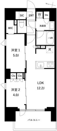 プレディアコート西日暮里