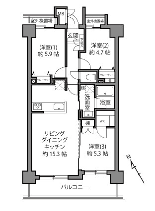 アスティオス鎌倉岩瀬