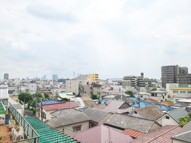 シエル豊島の展望|お部屋からの景色です