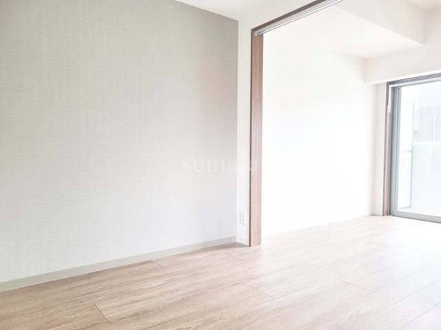 シエル豊島の寝室|4.4帖のお部屋です
