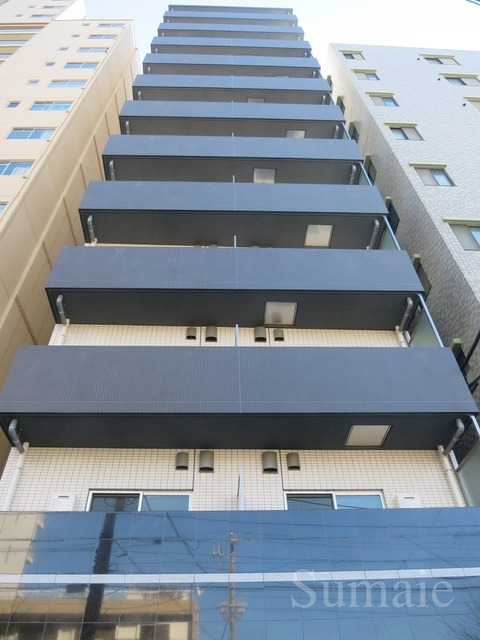 スカイコートパレス西巣鴨Ⅱの外観|１２階建てマンション♪
