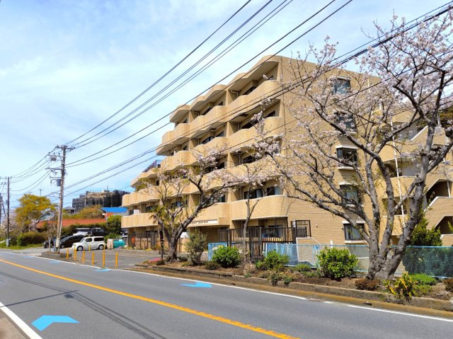 海まで5分！ライオンズマンション湘南秋谷　4階の外観|外観