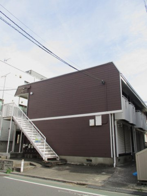 【外観】 | パレーシャル竹ノ塚