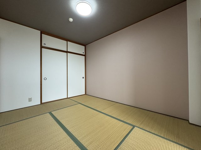 オーク・スクエア西神中央７番館の和室