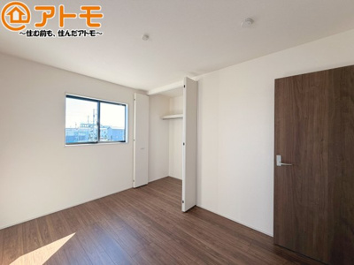 【子供部屋】 | 焼津市石津3期　新築戸建　1号棟 | お子様のお友達が遊びに来た時も、子供部屋があると楽しく過ごせますね♪