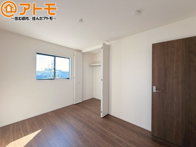 【子供部屋】 | 焼津市石津3期　新築戸建　1号棟 | お子様のお友達が遊びに来た時も、子供部屋があると楽しく過ごせますね♪
