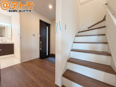 【内装】 | 焼津市石津3期　新築戸建　1号棟