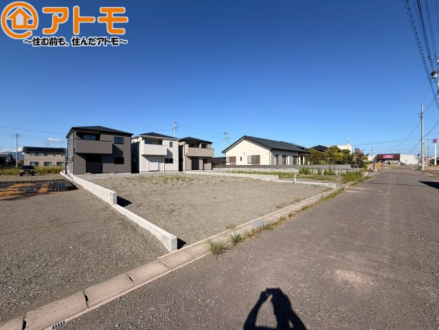 【外観】 | 焼津市石津3期　新築戸建　4号棟