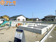 焼津市石津3期　新築戸建　5号棟の画像