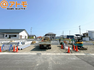 【外観】 | 焼津市石津3期　新築戸建　5号棟