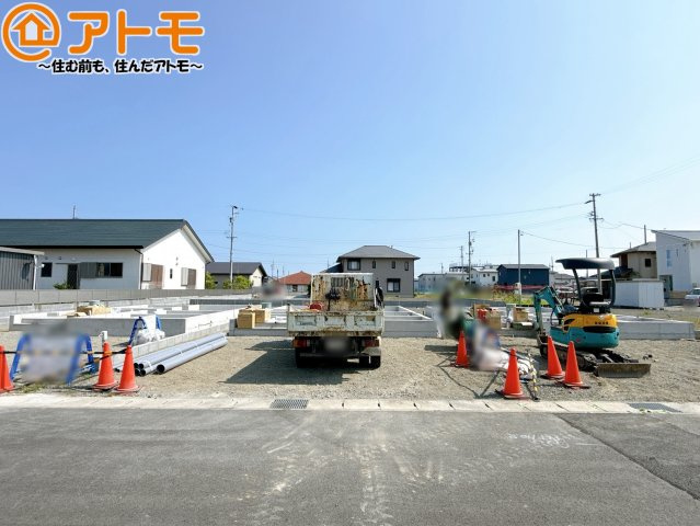 【外観】 | 焼津市石津3期　新築戸建　5号棟
