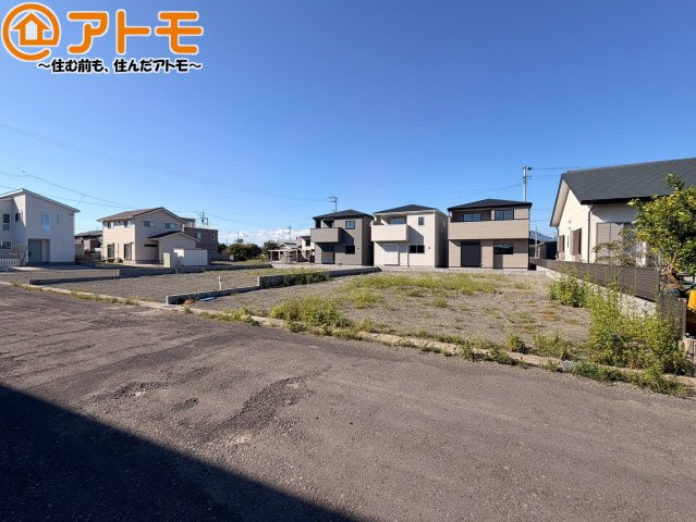 【外観】 | 焼津市石津3期　新築戸建　5号棟