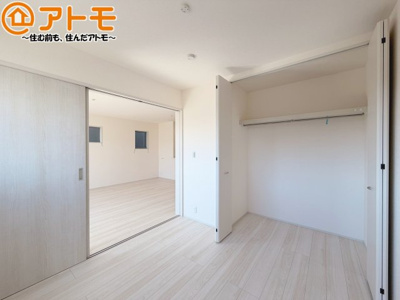 【子供部屋】 | 焼津市石津3期　新築戸建　2号棟 | お子様のお友達が遊びに来た時も、子供部屋があると楽しく過ごせますね♪