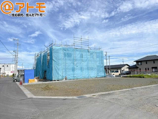 【外観】 | 焼津市石津3期　新築戸建　2号棟