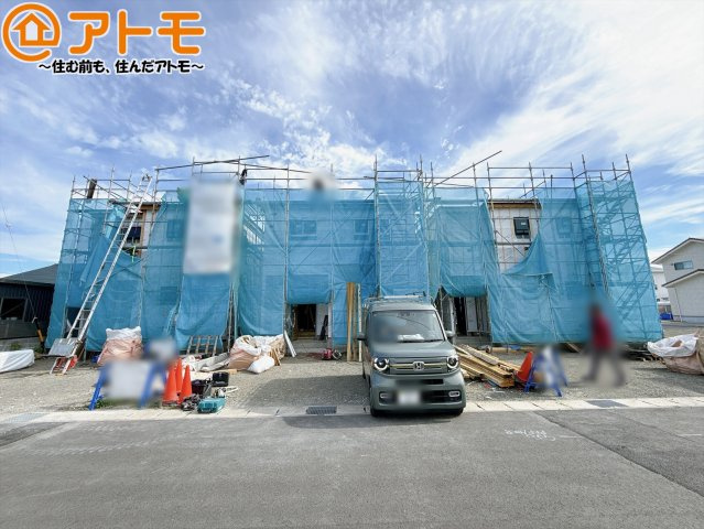 【外観】 | 焼津市石津3期　新築戸建　3号棟