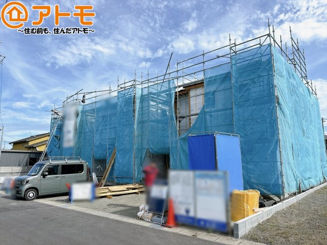 【外観】 | 焼津市石津3期　新築戸建　3号棟