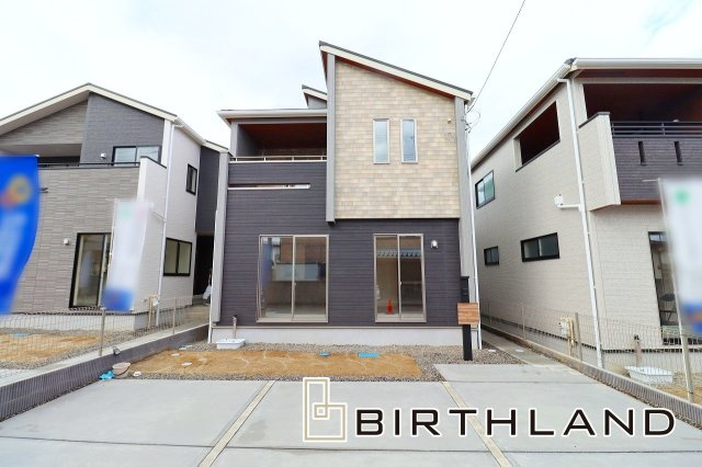 新築戸建・新築建売　福島市笹木野大金谷尻　野田小・野田中