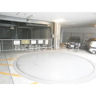 パークアクシス本郷の杜の駐車場| 