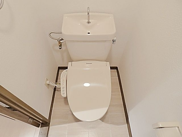 リバーサイド雅のトイレ