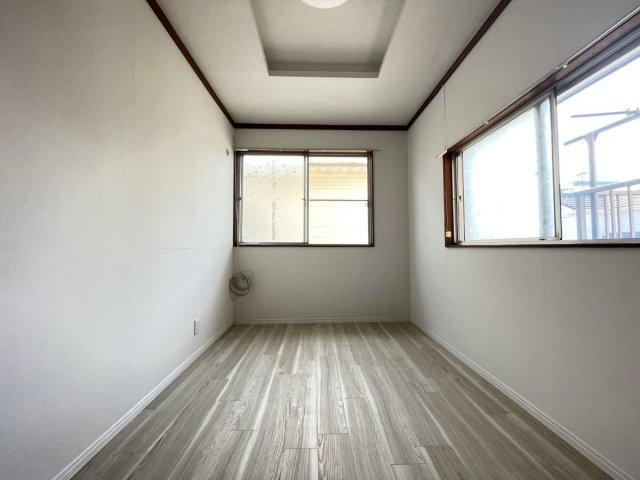 【寝室】 | 北松戸戸建