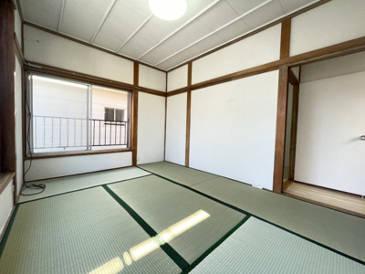 【和室】 | 北松戸戸建