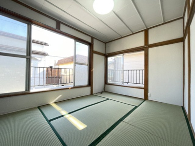 【和室】 | 北松戸戸建